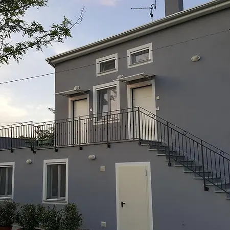 Vendégház Affittacamere Nonna Laura Sant'Eusanio del Sangro