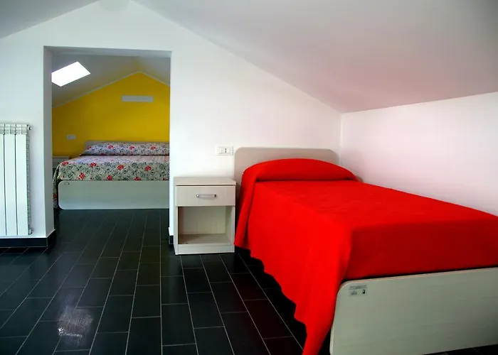 Affittacamere Nonna Laura Vendégház