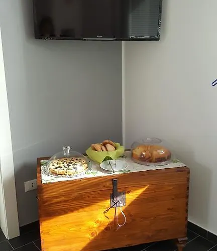 Vendégház Affittacamere Nonna Laura Sant'Eusanio del Sangro