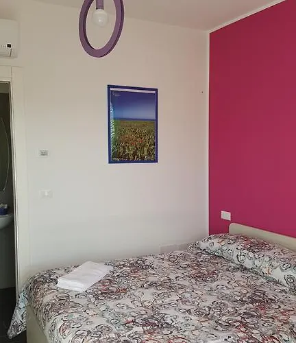 Affittacamere Nonna Laura 招待所 Sant'Eusanio del Sangro