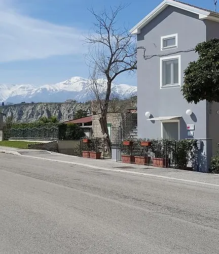 Vendégház Affittacamere Nonna Laura Sant'Eusanio del Sangro