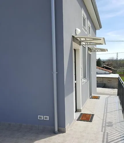 Vendégház Affittacamere Nonna Laura Sant'Eusanio del Sangro