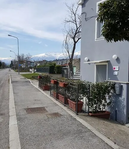 Affittacamere Nonna Laura Vendégház Sant'Eusanio del Sangro