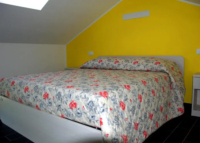 Affittacamere Nonna Laura Vendégház Sant'Eusanio del Sangro