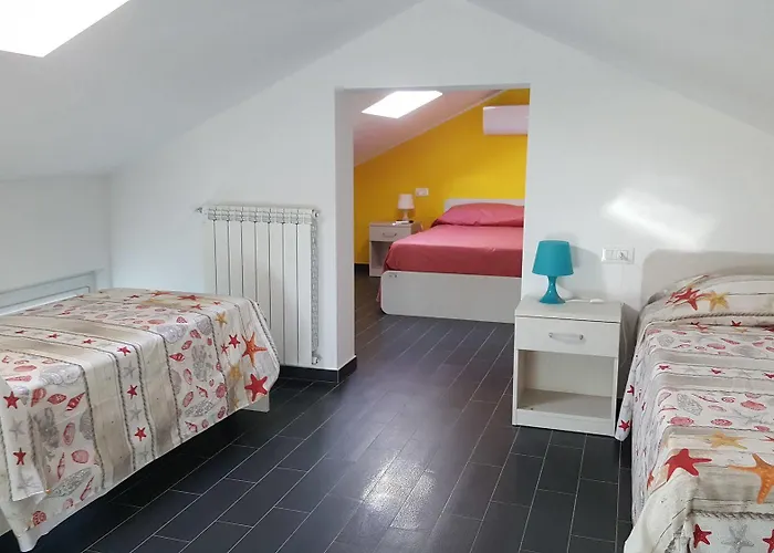 Vendégház Affittacamere Nonna Laura Sant'Eusanio del Sangro